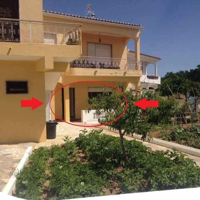 Casa Dos Avos By Mtphomes Αλμπουφέιρα Εξωτερικό φωτογραφία