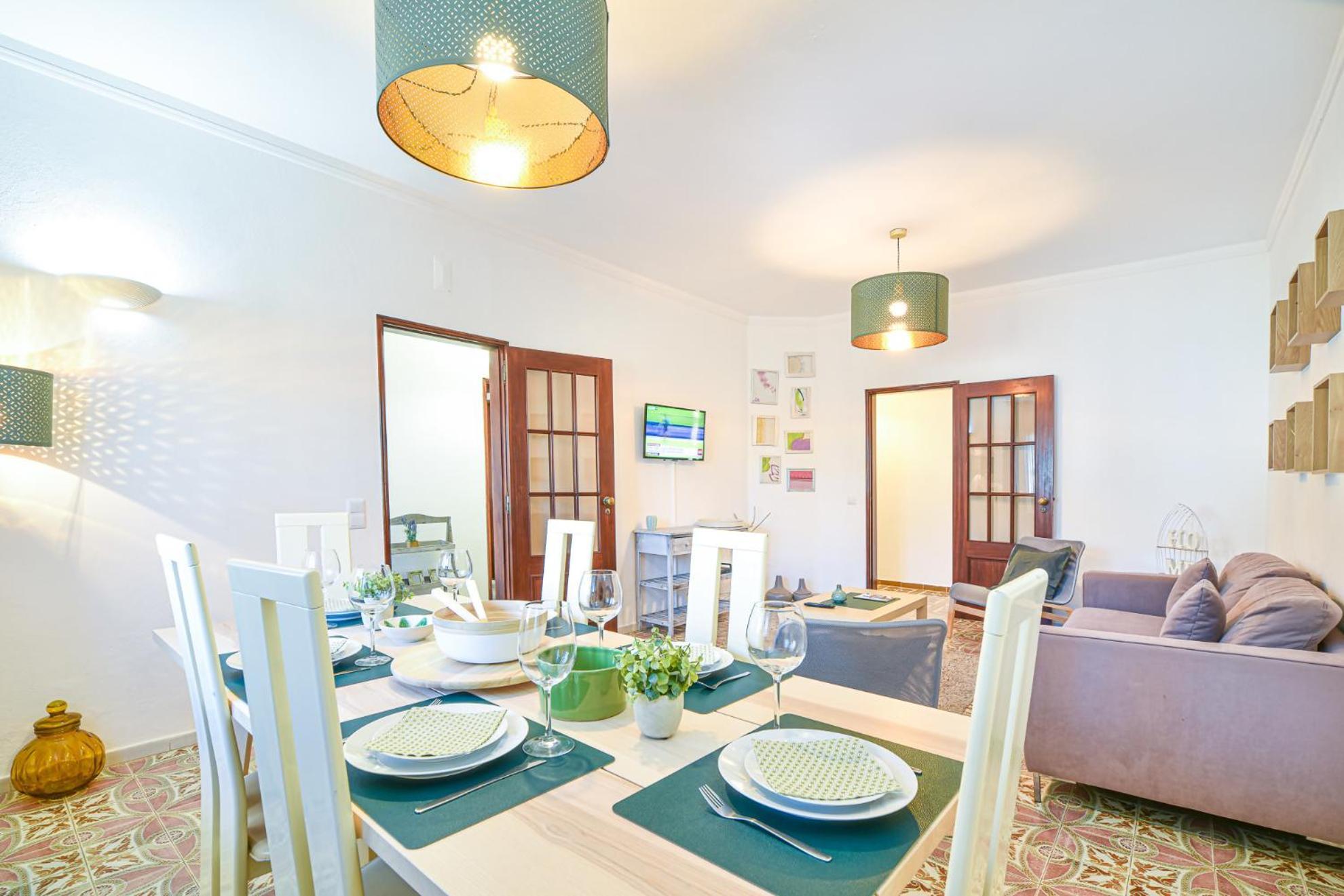 Casa Dos Avos By Mtphomes Αλμπουφέιρα Εξωτερικό φωτογραφία