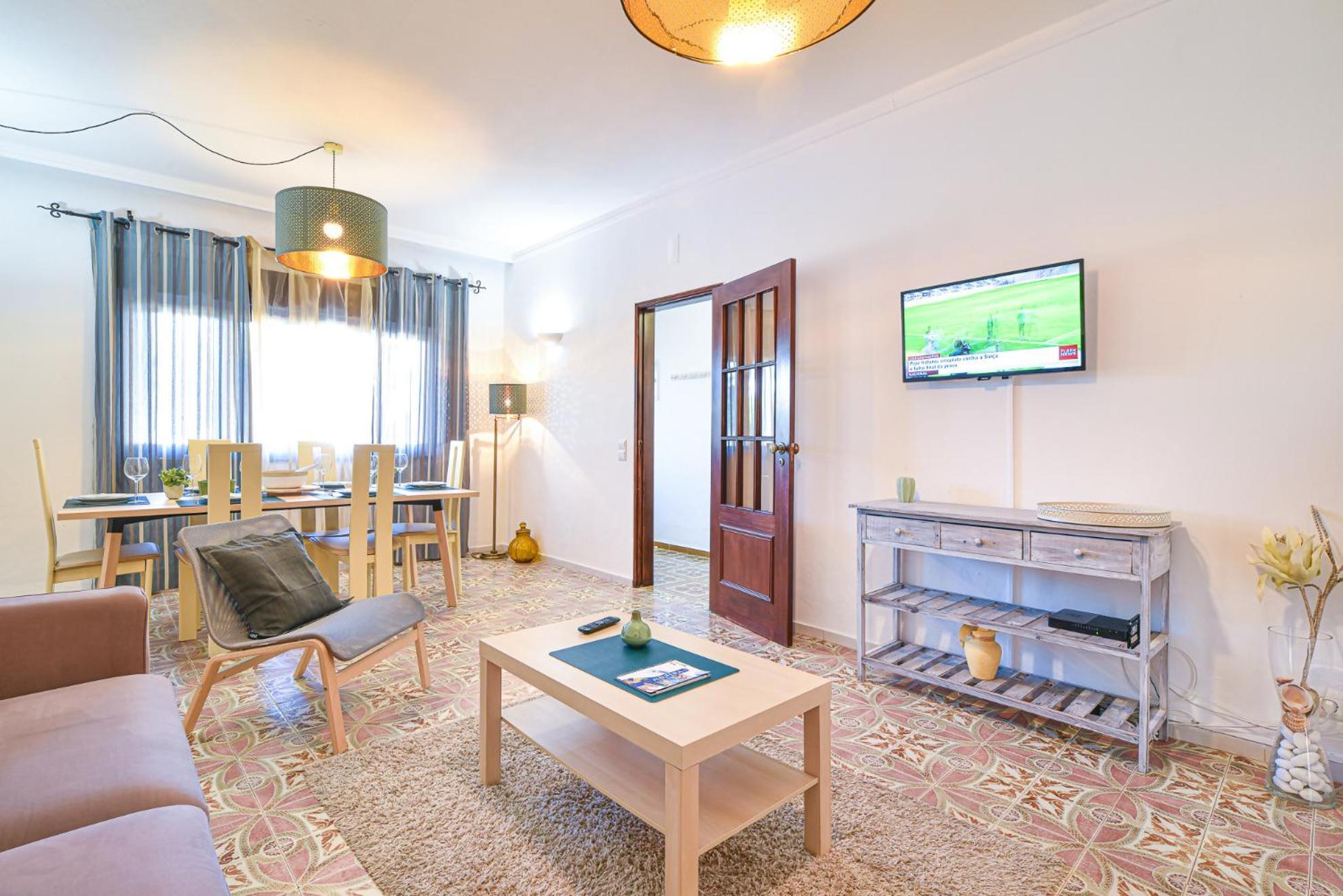 Casa Dos Avos By Mtphomes Αλμπουφέιρα Εξωτερικό φωτογραφία